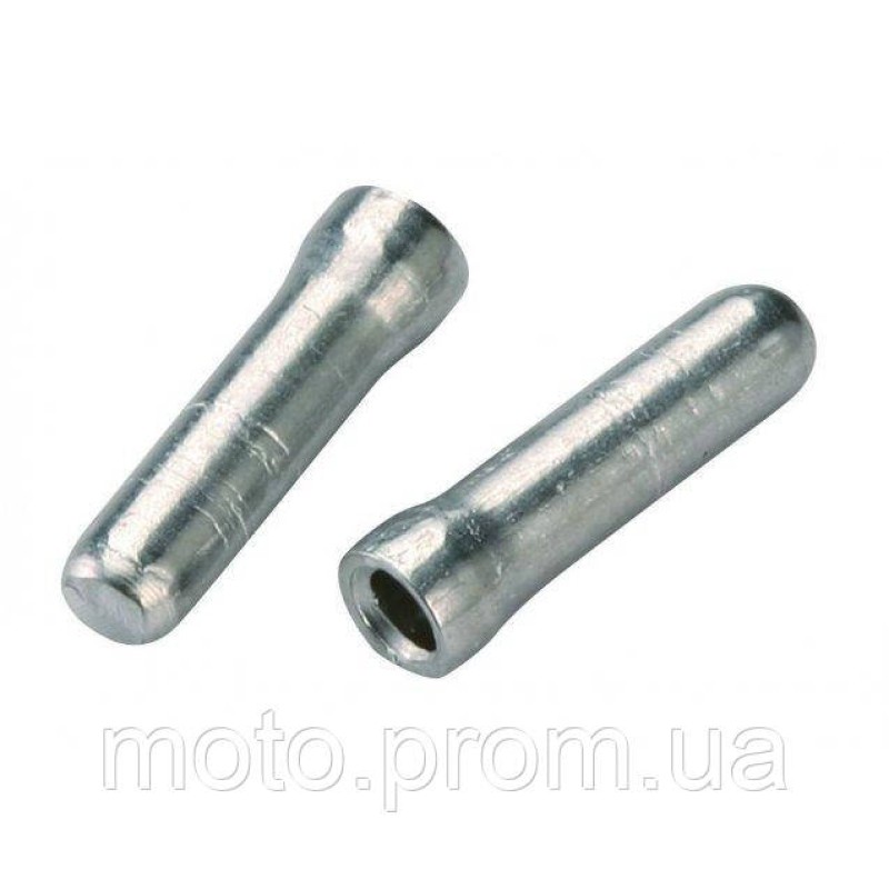 Наконечник троса ASHIMA Action (500 шт) Gear Ø 1.2 mm