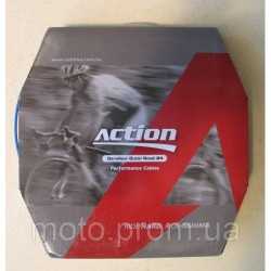 Оплетка переключения скоростей Ashima Action 50м [Blue] Gear Ø4.2 mm
