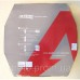 Обплетення перемикання швидкостей Ashima Action 50 м [Red] Gear Ø 4.2 mm