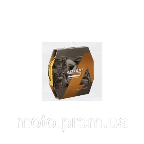 Обплетення перемикання швидкостей Ashima Action+ 50 м [Black] Gear Ø 4.2 mm