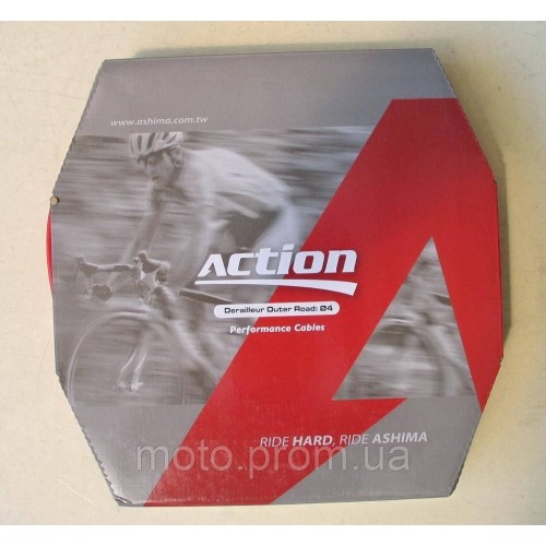 Оплетка тормозная Ashima Action 50м [Blue] Brake Ø5.0 mm