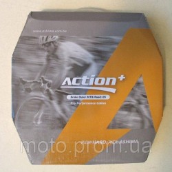 Обплетення гальмівне Ashima Action+ 50 м [Red] Brake Ø 5.0 mm
