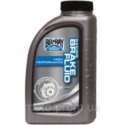 Гальмівна рідина Bel-Ray DOT 5.1 Brake Fluid [355мл] DOT