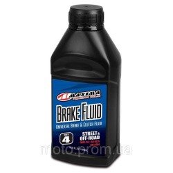 Гальмівна рідина MAXIMA DOT 4 Brake Fluid [500мл] DOT