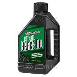 Гальмівна рідина MAXIMA MINERAL Brake Fluid [500мл] Mineral