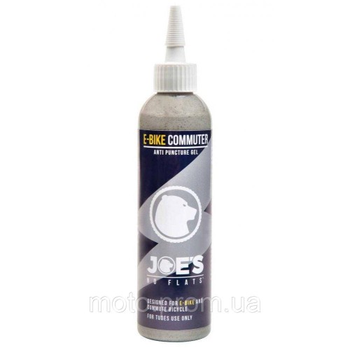 Герметик Joe's E-Bike Commuter Gel Sealant [240мл] Sealant tube