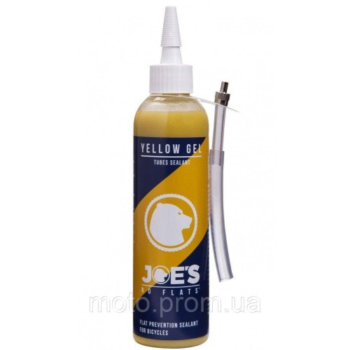 Герметик Joe's Yellow Gel Sealant [240мл] Sealant tube