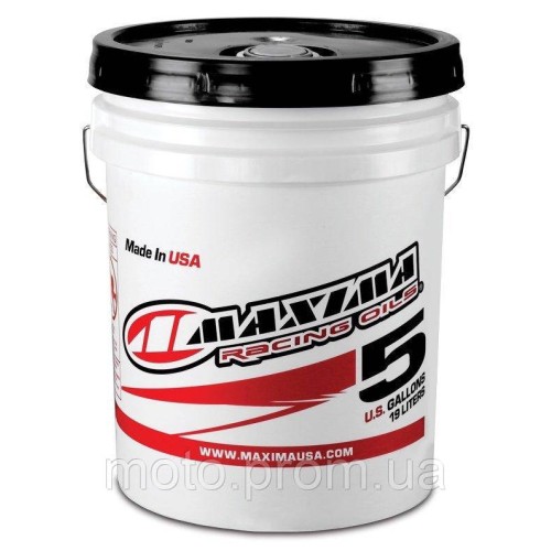 Масло гідравлічне Maxima PLUSH Suspension Fluid [19л] 3w