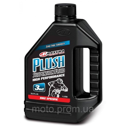 Масло гідравлічне Maxima PLUSH Suspension Fluid [1л] 7w