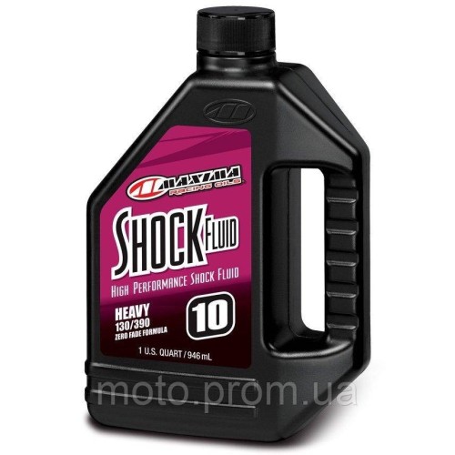 Масло гідравлічне Maxima RACING SHOCK Fluid [1л] 10w