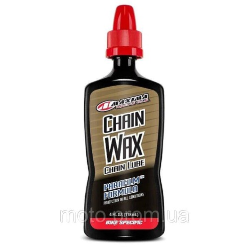 Мастило ланцюга Maxima Bike Chain Lube Wax Parafilm [118мл] Universal lube