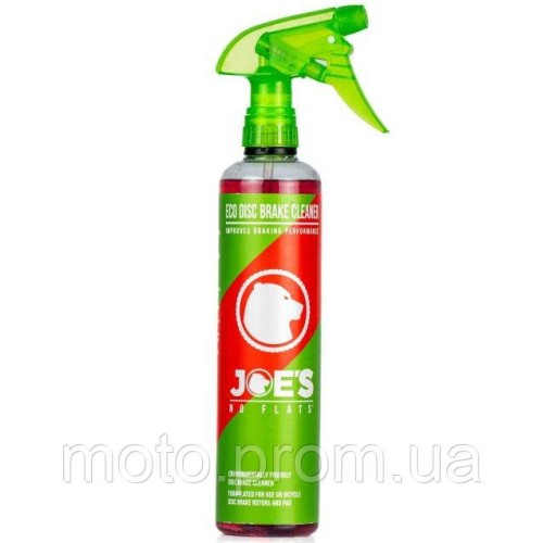 Очищувач Joes No Flats Eco Disc Break Cleaner [500мл] Special