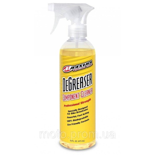 Очищувач Maxima DEGREASER [473мл] Aerosol