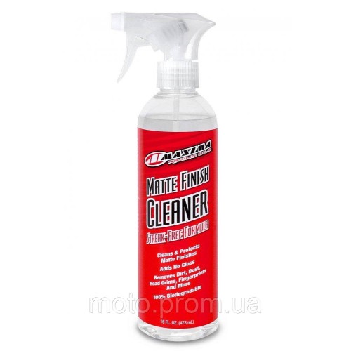 Очищувач Maxima Matte Finish Cleaner [473мл] Aerosol