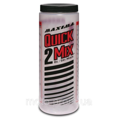 Мірна колба Maxima Quick-2-Mix Bottle [Clear] 770 ml