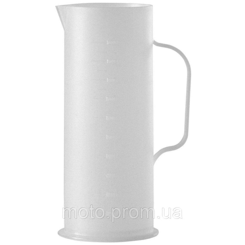 Мірна колба Polisport Oil beaker 1000cc