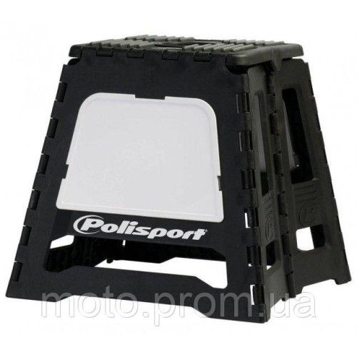 Підставка під мотоцикл Polisport Moto Stand MX [White]