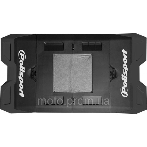 Сервісний мат Polisport Bike pit-mat [Black]