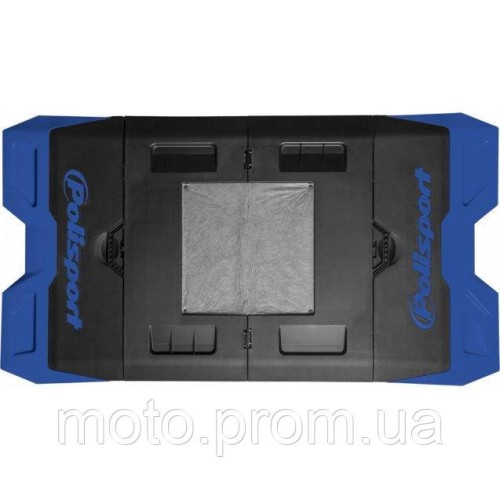 Сервісний мат Polisport Bike pit-mat [Blue]