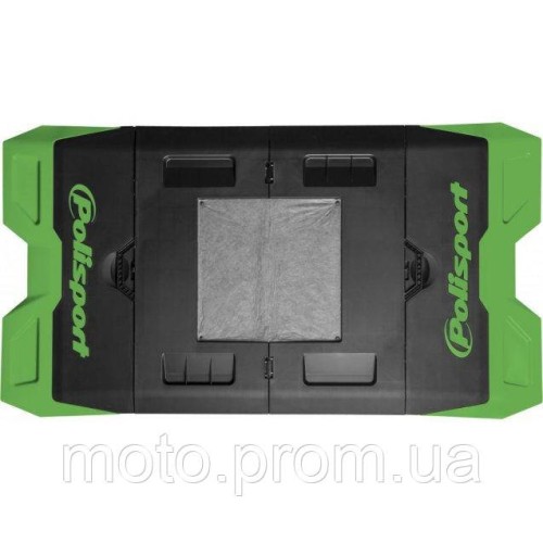 Сервісний мат Polisport Bike pit-mat [Green]