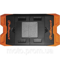 Сервісний мат Polisport Bike pit-mat [Orange]