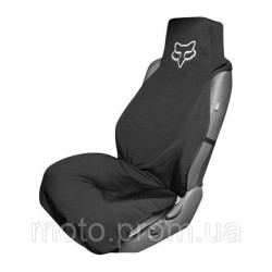 Чохол на сидіння FOX Seat Cover [Black]