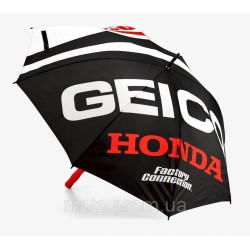 Парасолька Ride 100% Umbrella [Geico-Honda]