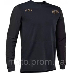 Джерсі FOX DEFEND JERSEY [Black] M