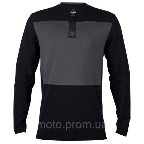 Джерсі FOX DEFEND JERSEY [Black] XXL