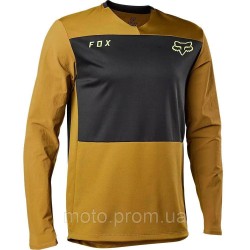 Джерсі FOX DEFEND JERSEY [Dark Khaki] XXL