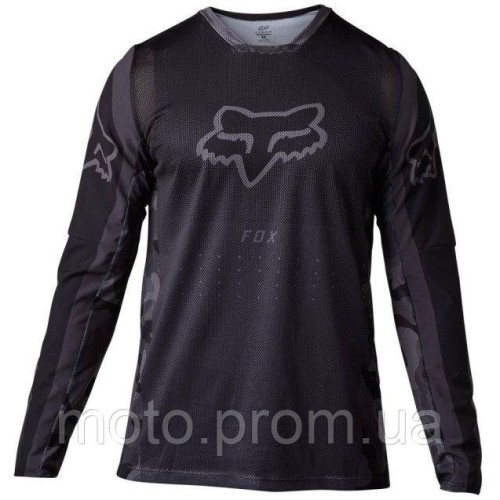 Джерсі FOX RANGER AIR JERSEY [Black] XL