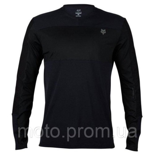 Джерсі FOX RECON JERSEY [Black] L