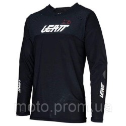 Джерсі LEATT Moto 4.5 Enduro Jersey [Black] S