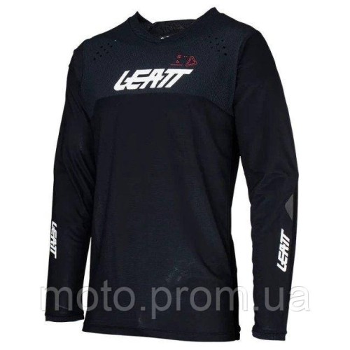 Джерсі LEATT Moto 4.5 Enduro Jersey [Black] XXL