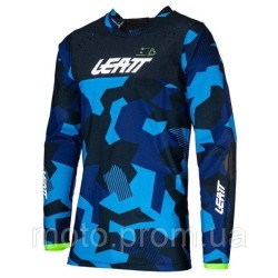 Джерсі LEATT Moto 4.5 Enduro Jersey [Blue] 3XL