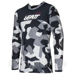 Джерсі LEATT Moto 4.5 Enduro Jersey [Forge] 3XL