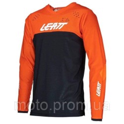 Джерсі LEATT Moto 4.5 Enduro Jersey [Orange] L
