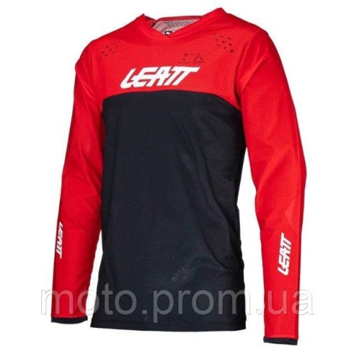 Джерсі LEATT Moto 4.5 Enduro Jersey [Red] L