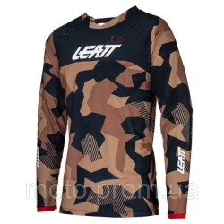 Джерсі LEATT Moto 4.5 Enduro Jersey [Stone] XL