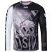 Джерсі USWE Kalk Jersey - Cartoon [Black] XXL