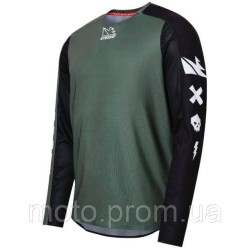 Джерсі USWE Kalk Jersey [Olive Green] M