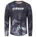 Джерсі USWE Rök Air Jersey [Black] M