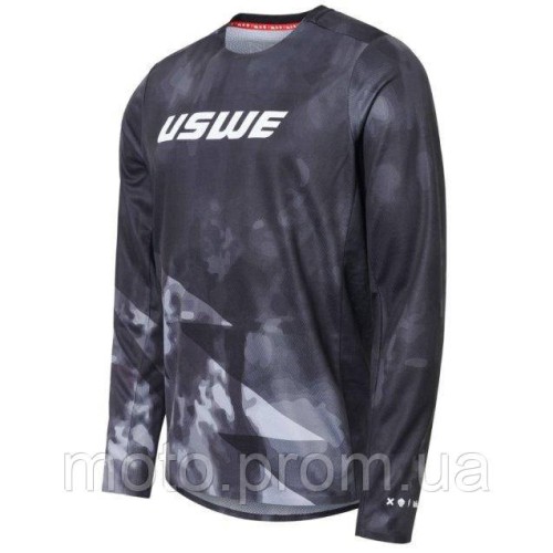 Джерсі USWE Rök Air Jersey [Black] L