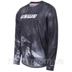 Джерсі USWE Rök Air Jersey [Black] XL