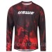 Джерсі USWE Rök Air Jersey [Flame Red] XL