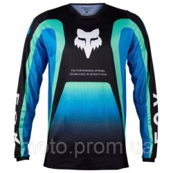 Джерсі FOX 180 BALLAST JERSEY [Blue] L
