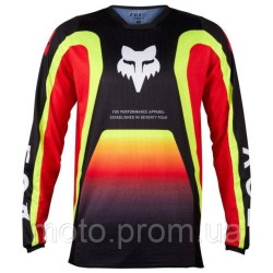 Джерсі FOX 180 BALLAST JERSEY [Red] S