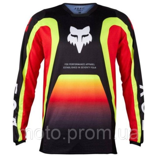 Джерсі FOX 180 BALLAST JERSEY [Red] L