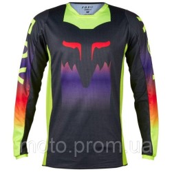 Джерсі FOX 180 FLORA JERSEY [Dark Shadow] XL