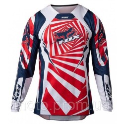 Джерсі FOX 180 GOAT JERSEY [Navy] XL